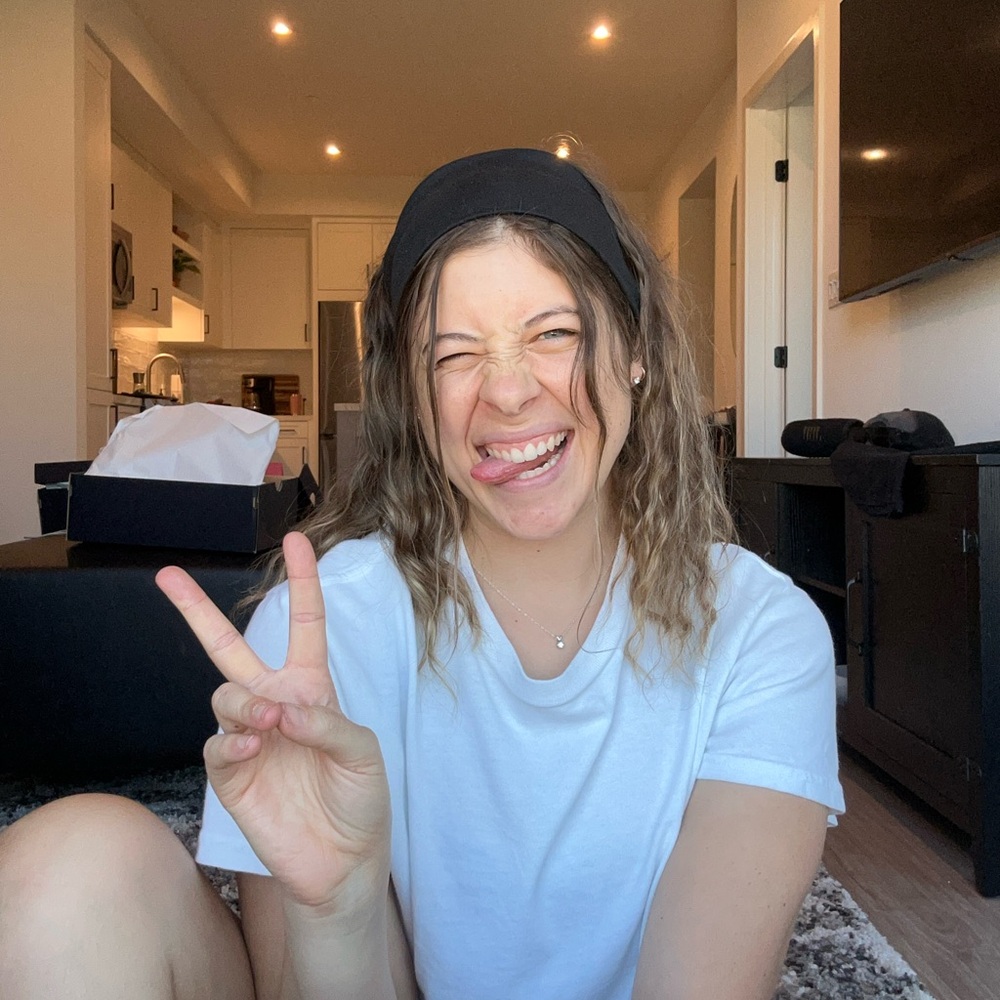 Meet your Posher, Mckenzie